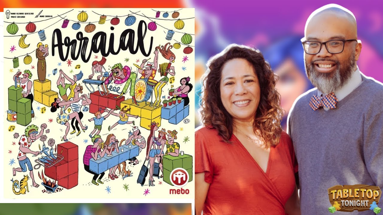 Arraial Runthrough