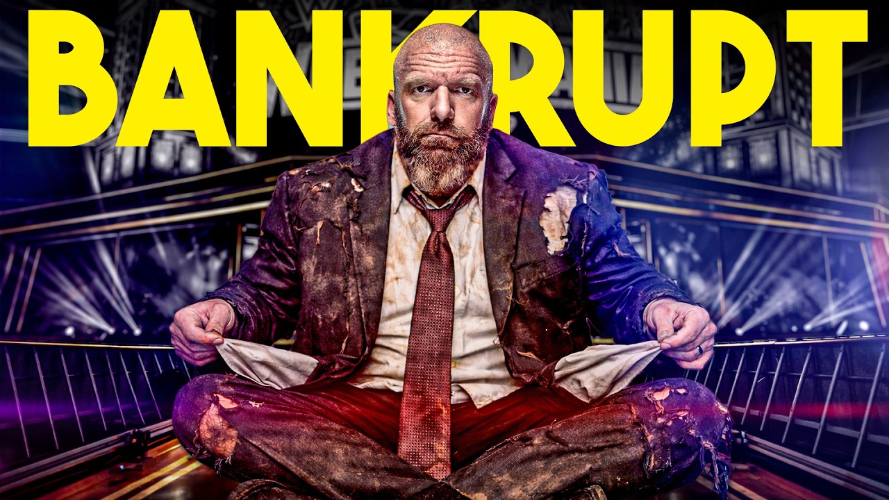 WWE and HHH are Creatively Bankrupt in 2026