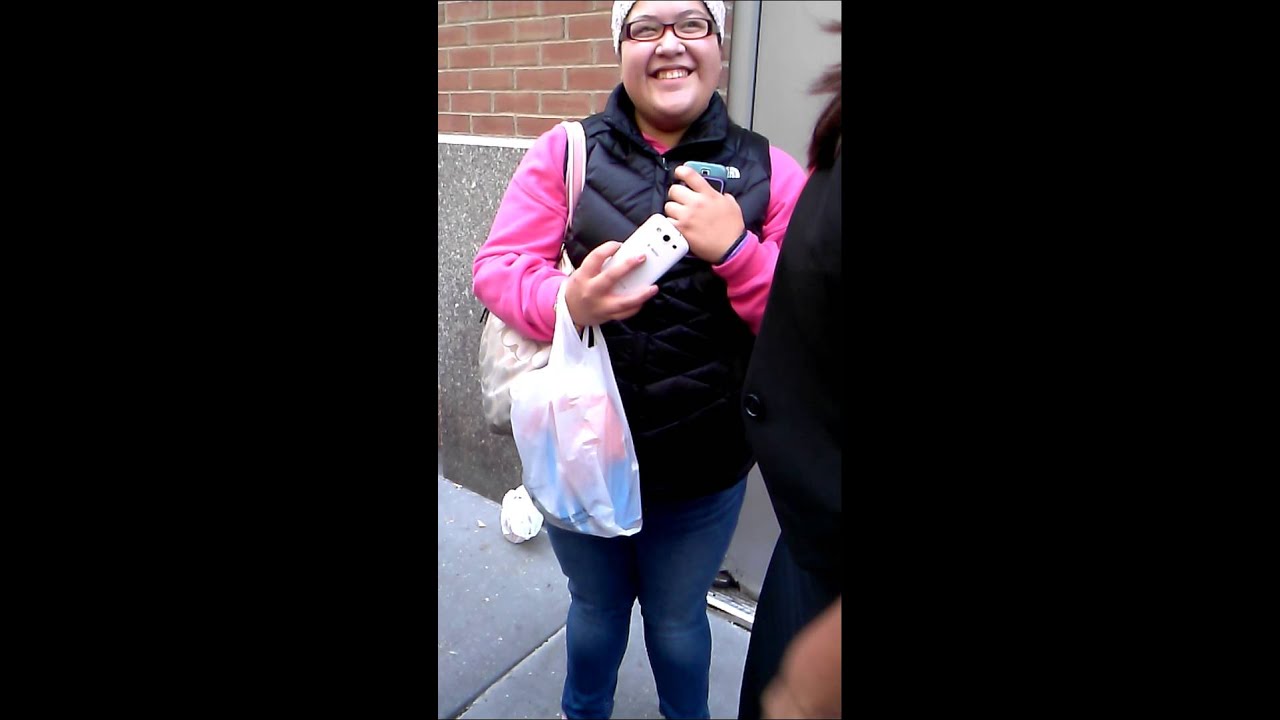 MEETING SARA