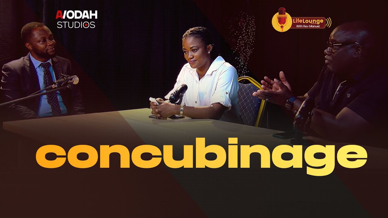 Concubinism: Why Living Together Without Marriage Hurts You | Life Lounge with Rev Manuel