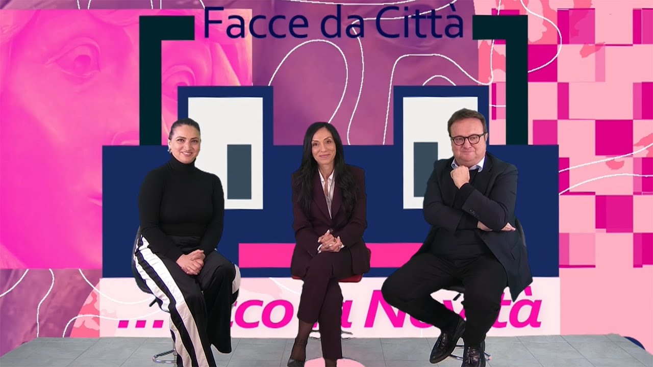 Facce Da Città | Con Veronica Stellato, imprenditrice e assessore del Comune di Rende