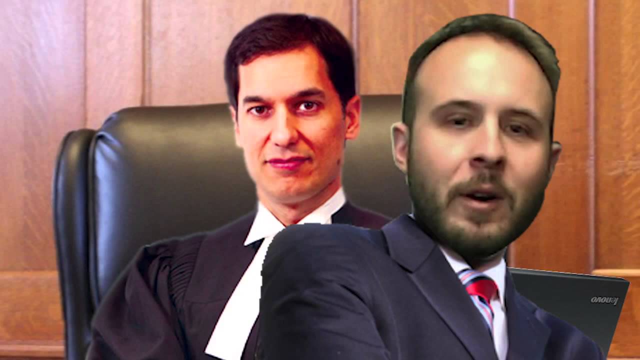 Lawyer Bruce (Funhaus Highlight)