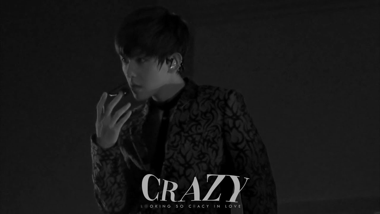 byun baekhyun · crazy in love [+kimjongdamn]