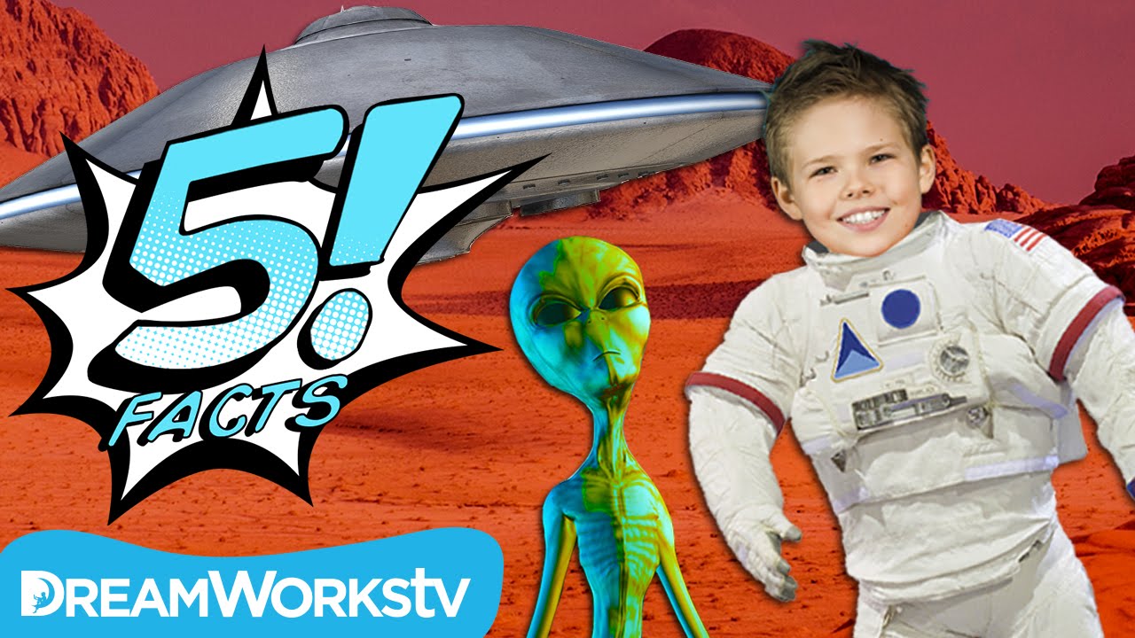 5 Stellar Facts About MARS | 5 FACTS
