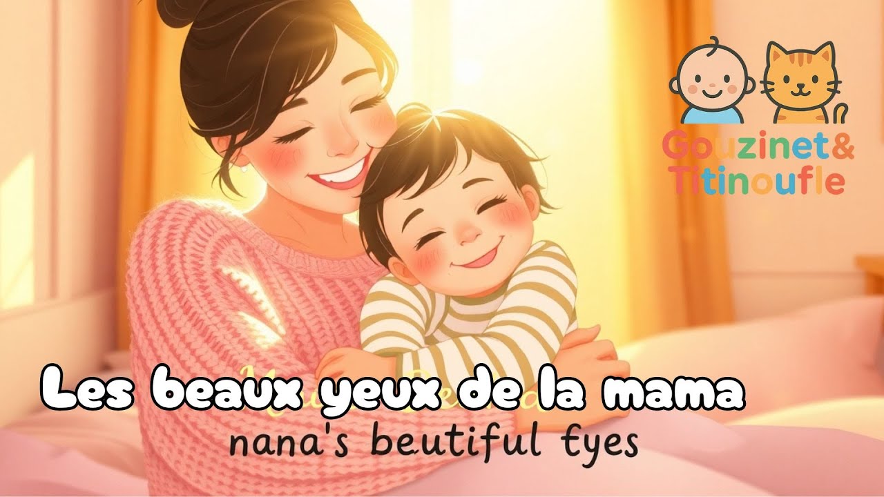 🎵Les beaux yeux de la MAMA🎵