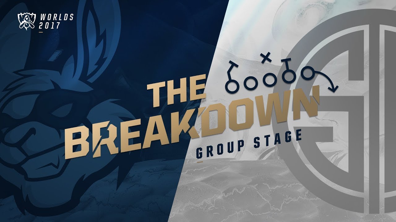 The Breakdown with Zirene: How Misfits beat TSM (Worlds Group Stage Week 2)