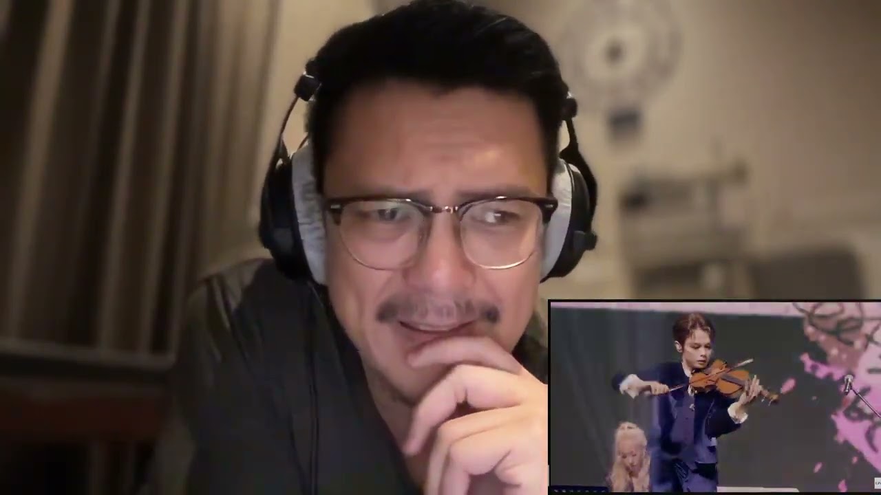 LUCY - Intro(Paganini Caprice No.24) + Knowhow -  | SOUND ENGINEER REACTION