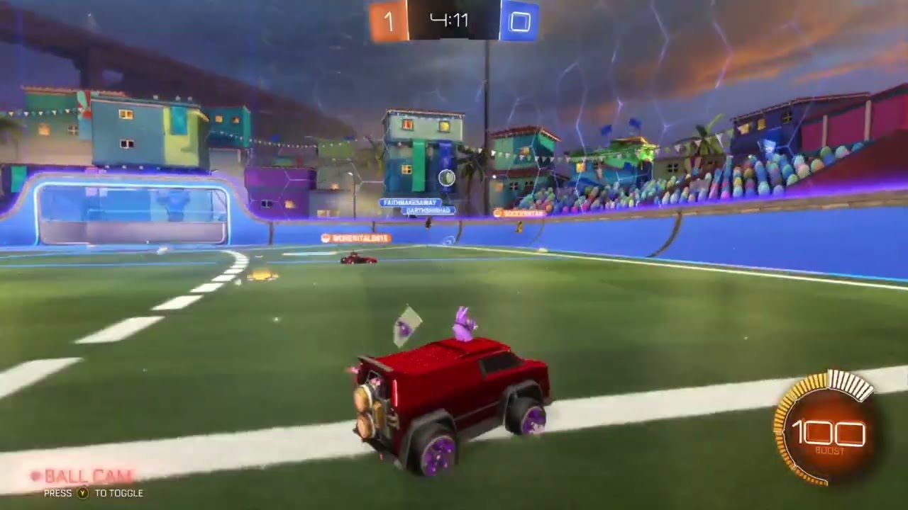 Im a little bad trying to get better