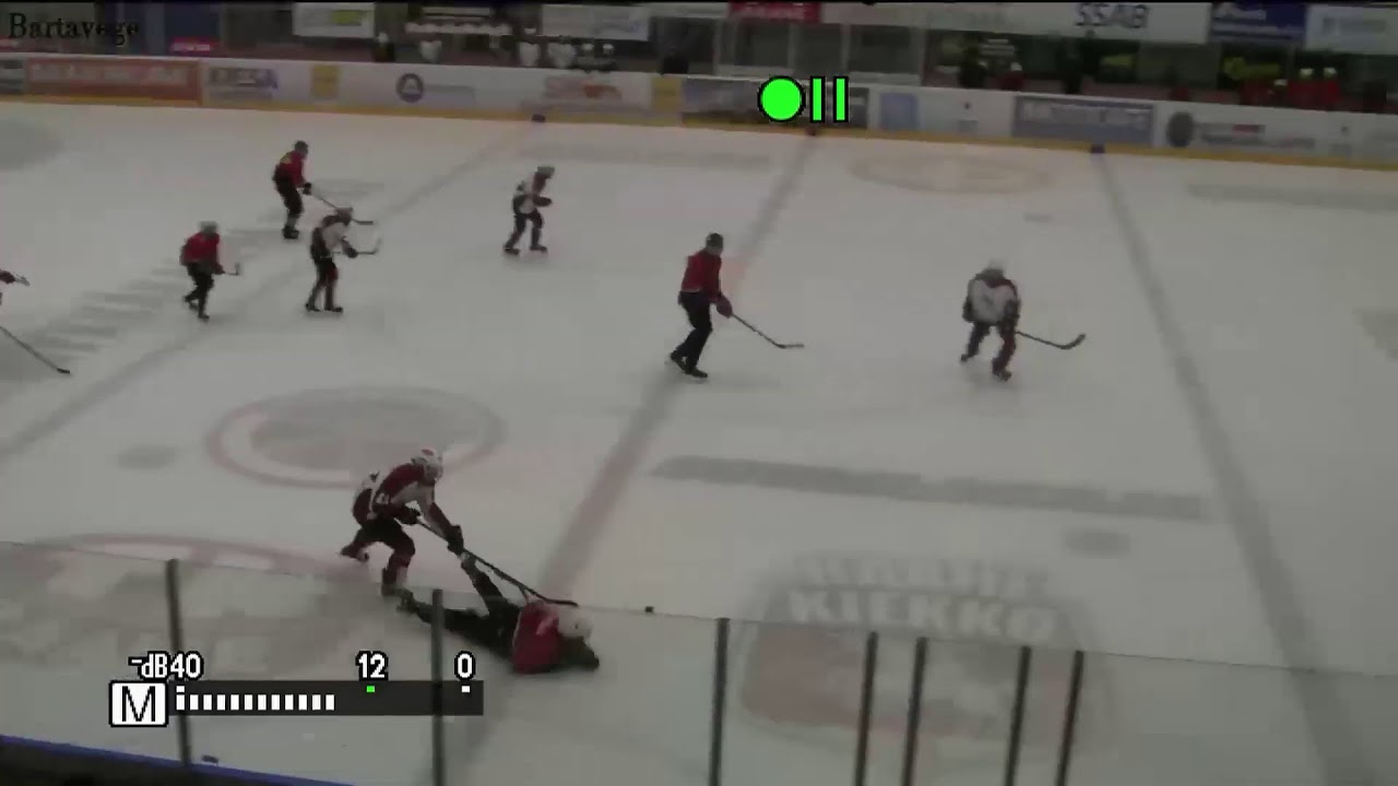 D106 A PJK/Rjk vs K-Laser ottelu alkaa klo:14.15