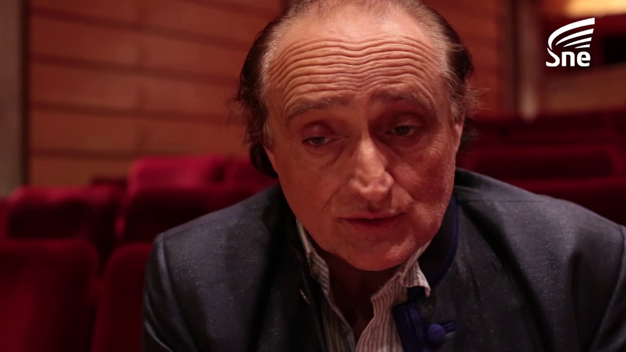 Entretien avec Daniel Mesguich