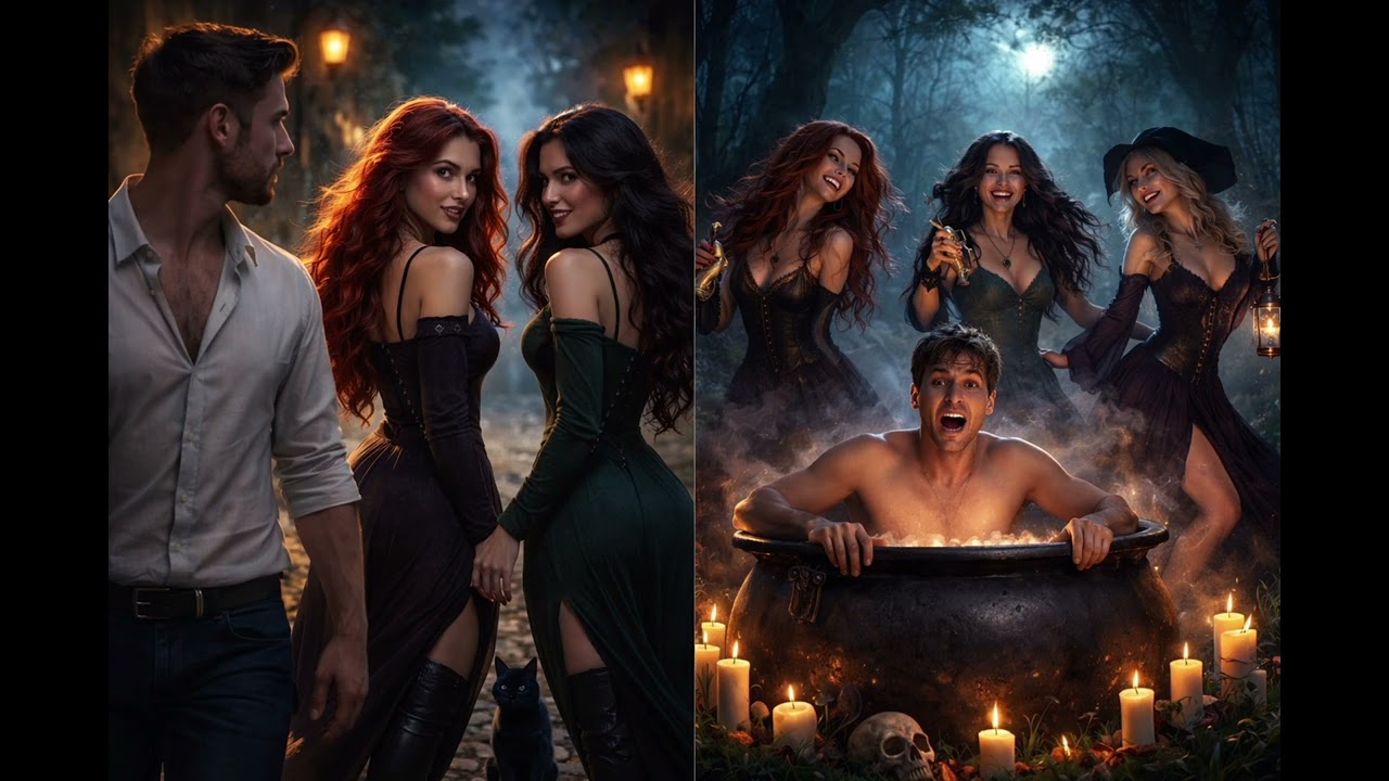 Witches' night