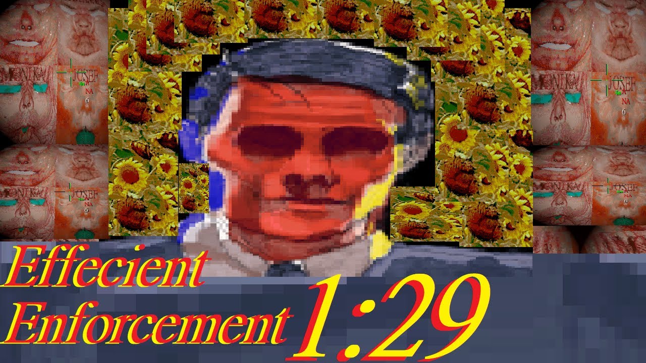 Psycho Patrol R EA Any% in 1:29 