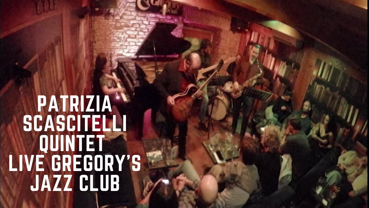Patrizia Scascitelli Quintet -  