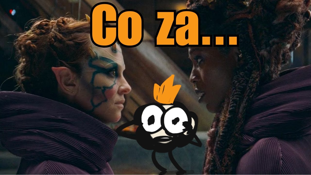 Omówienie 2 i 3 odcinka serialu 