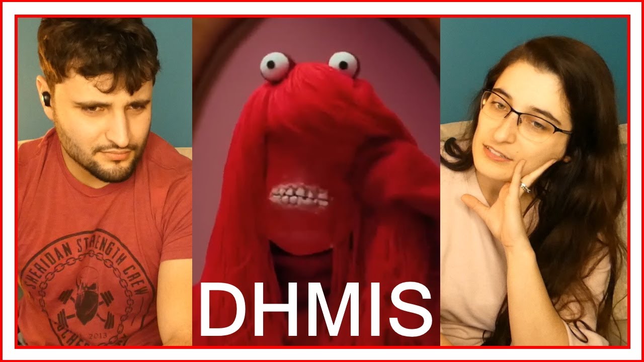Don't Hug Me I'm Scared REACTION | TV Series | Episode 2 Death