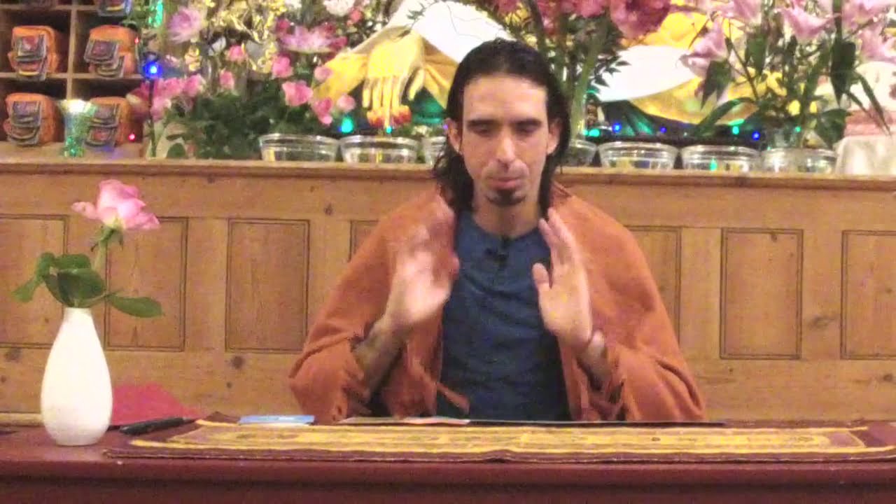 Osel Hita at Jamyang Buddhist Centre on January 28, 2017