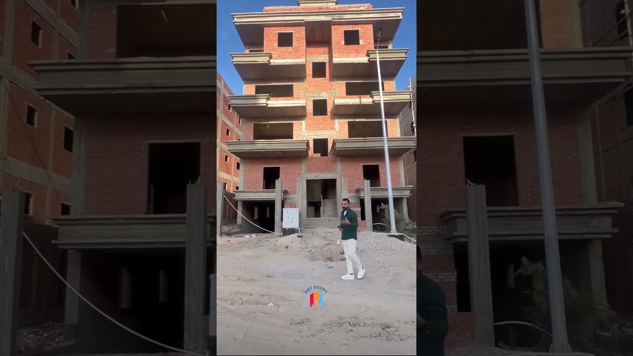 عمارة الهنا ..موقع جديد بنبدأ حكايتنا فيه من الأول،قريب جدًا هتشوفوا التحول اللي هيحصل