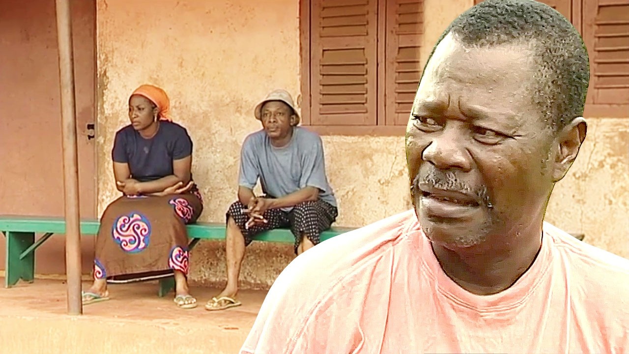 No One Can Ever Regret Watching This Sam Loco Efe Vs Osuofia Amazing Comedy Movie - African Movies