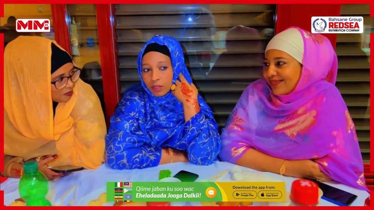 Magaalada Berna  oo lagu qabtay Xaflad lagu soo dhawaynayo Madaxweynaha cusub ee Somaliland.