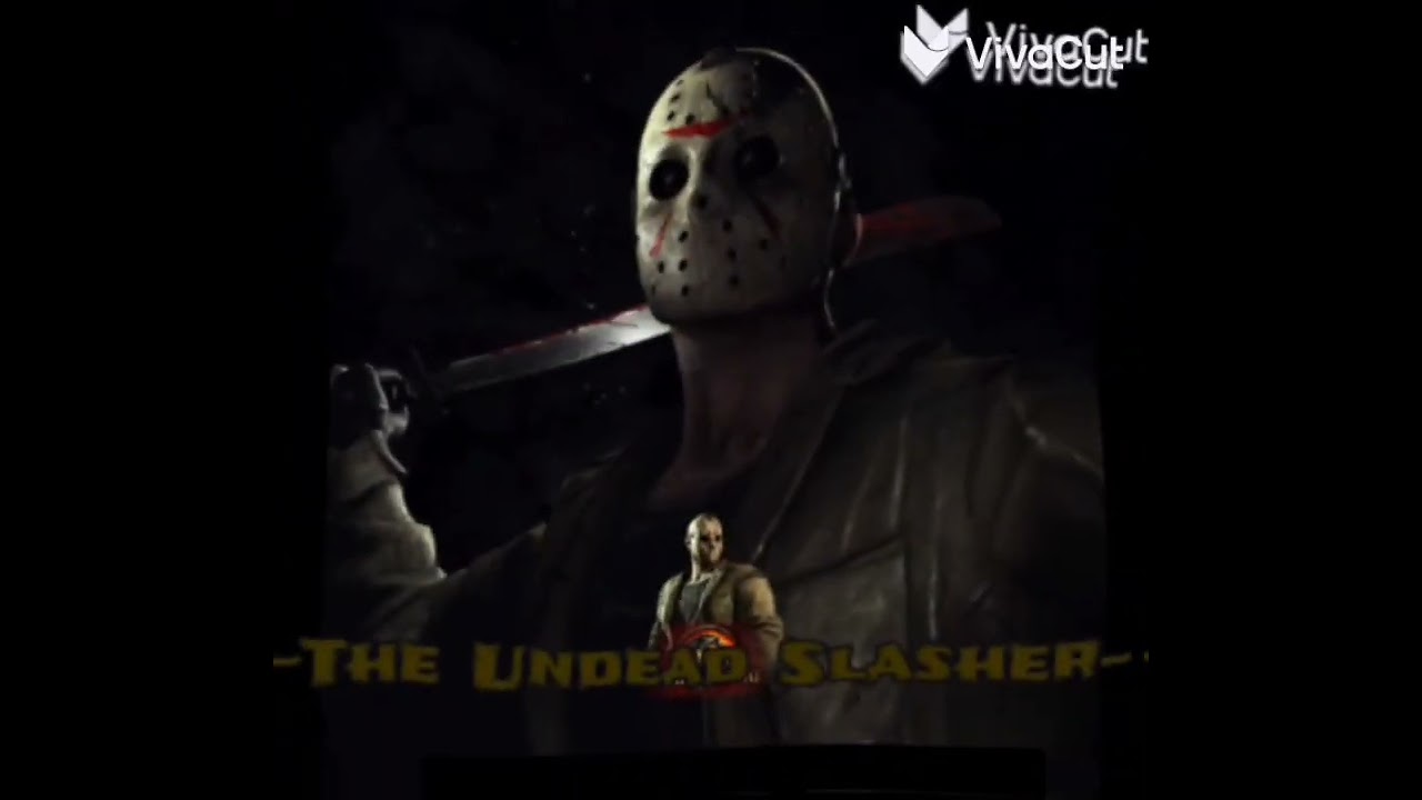 Jason Voorhees(MKX) vs Jason(Forsaken) | 