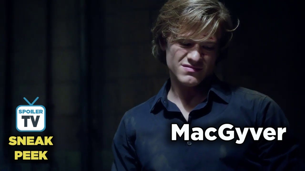 MacGyver 3x12 Sneak Peek 2 