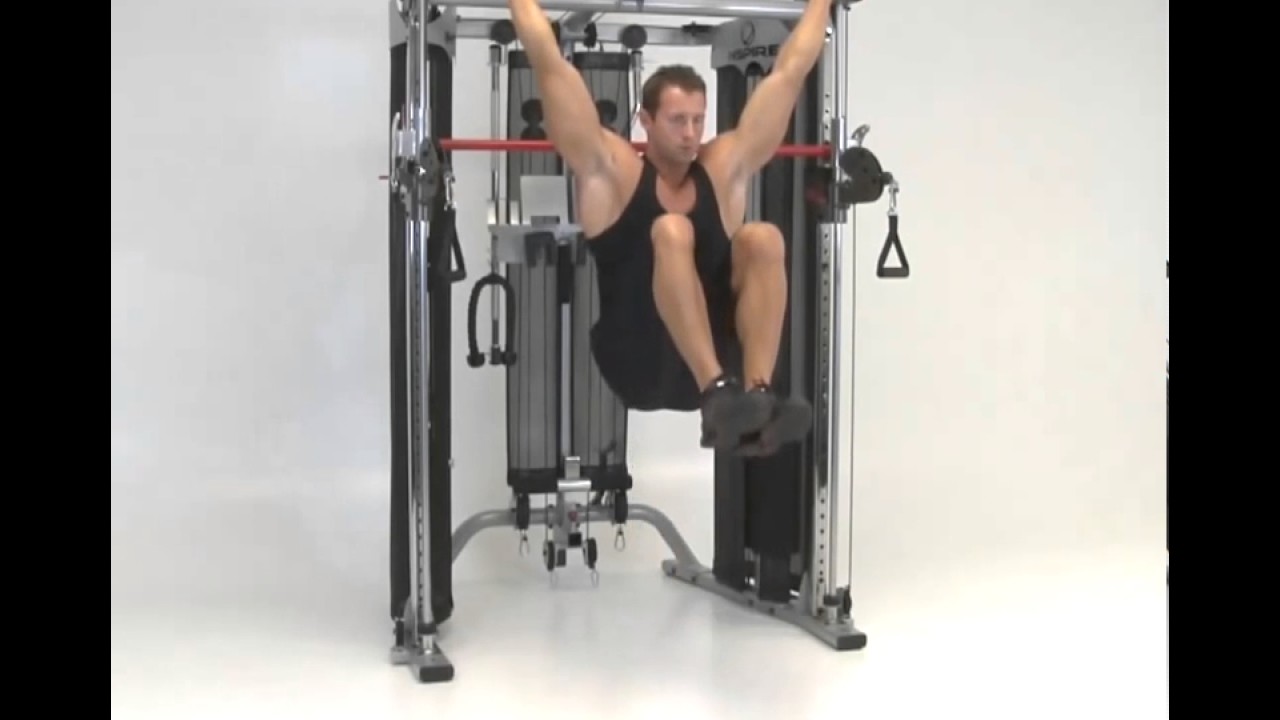 Inspire Fitness FT2 Exercises