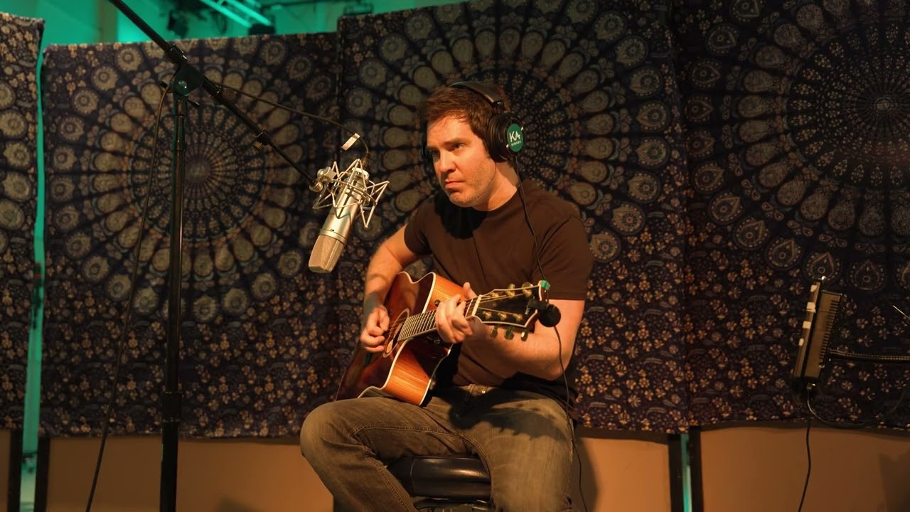 KIWARA AUDIO KA-87 : Acoustic Guitar   Sound Archive