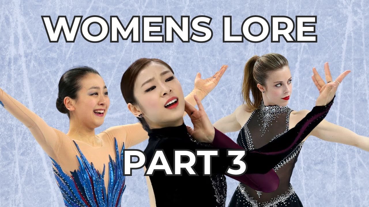 Episode 88: The Women's Lore PART 3