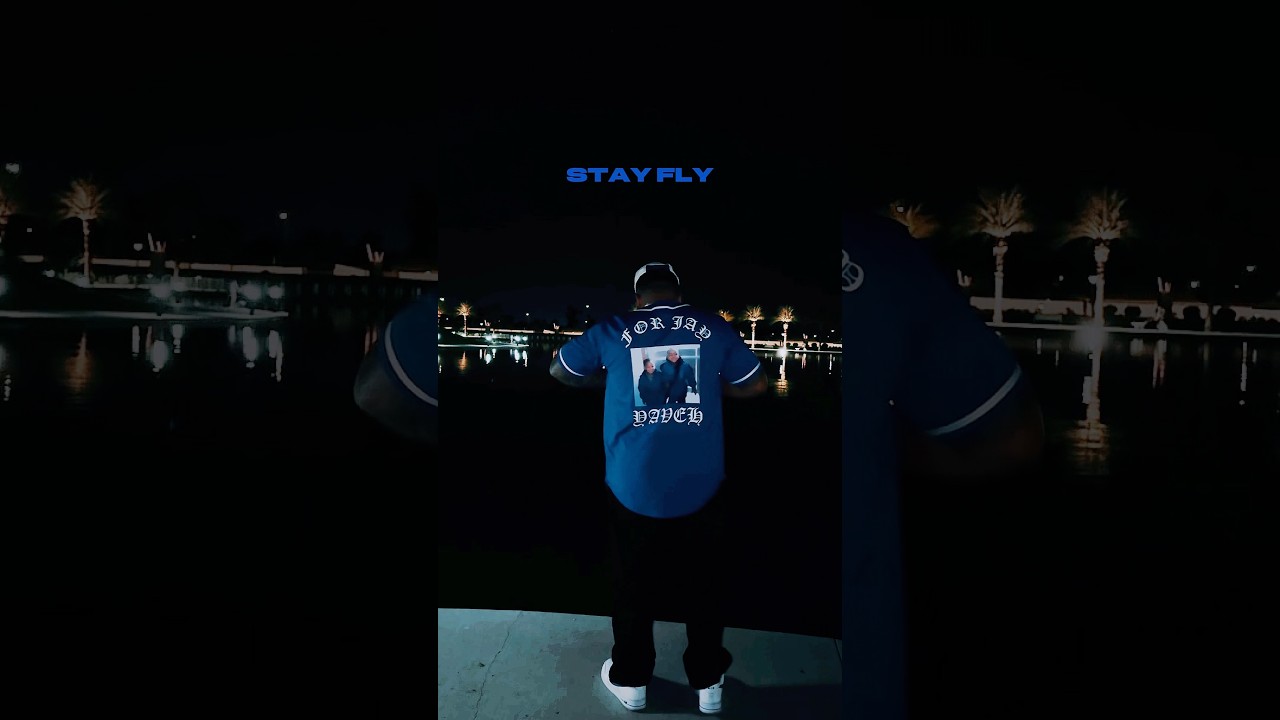 YAVEH- STAY FLY 🏁💙