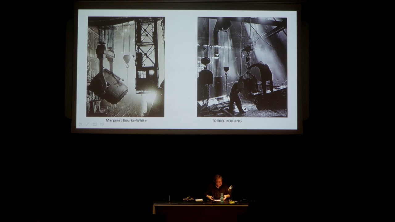Le Storie della Fotografia | Industria e Fotografia