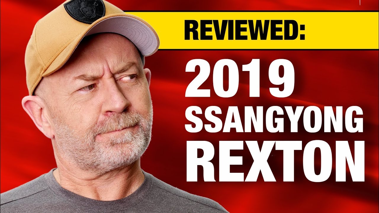 2019 SsangYong Rexton Ultimate in-depth review, road test & competitor analysis | Auto Expert John