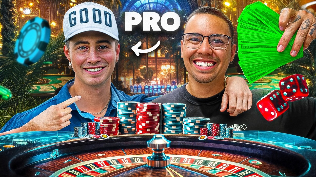 I Gambled With A Professional Golfer
