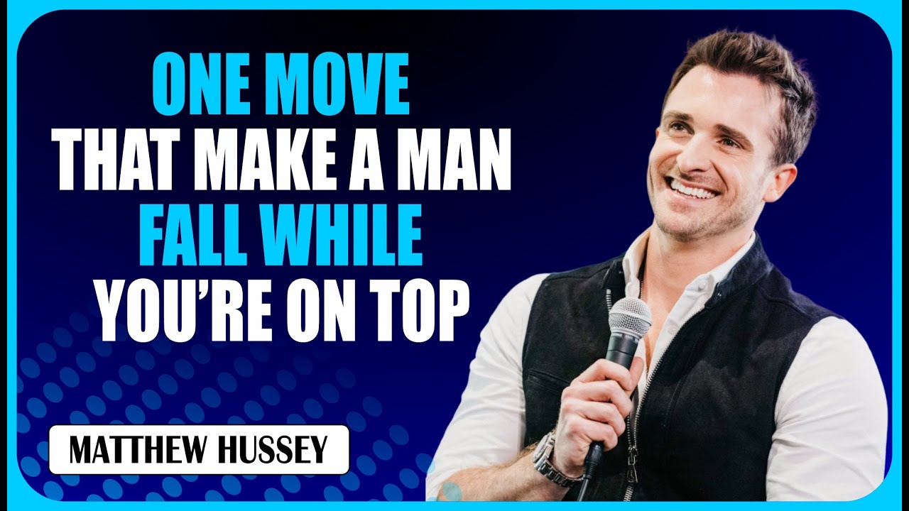 One Silent Move That Makes a Man Bond With You Forever || Matthew Hussey || Dating Advice