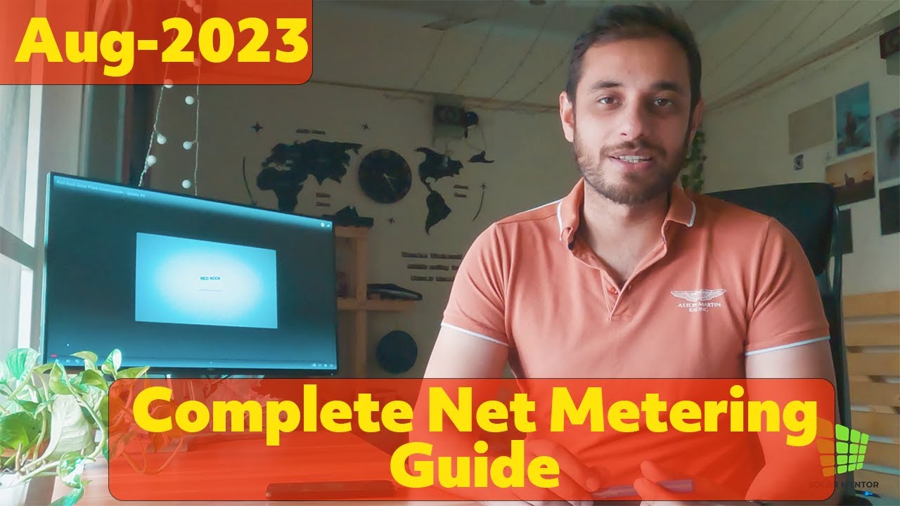 Net Metering in Pakistan | COMPLETE STEP BY STEP GUIDE | (S02-EP02)