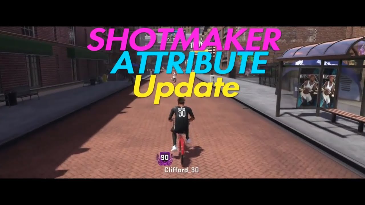 NBA2K18 SHOTMAKER SIGNATURE STYLE UPDATE | 我的所有运球动作大曝光 ! !