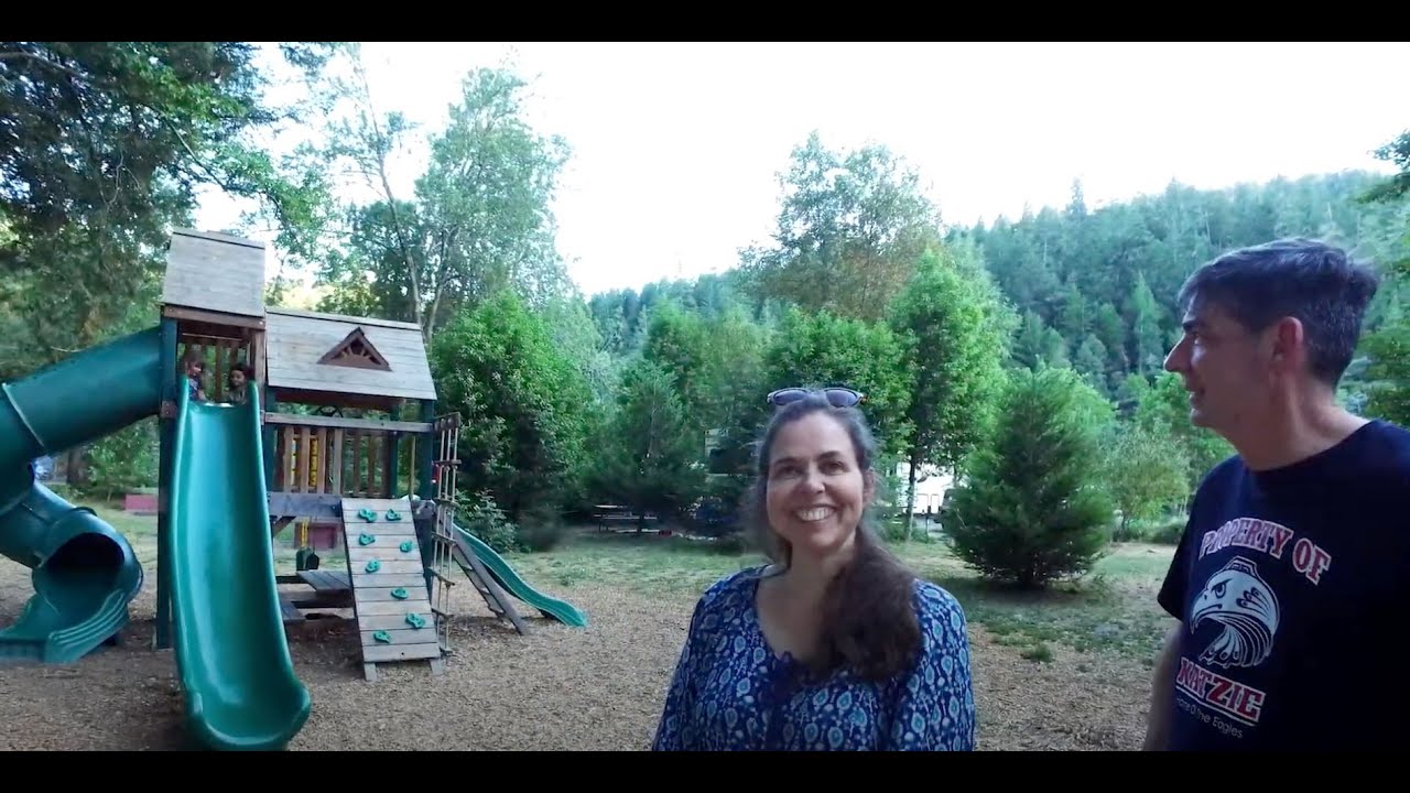 Giant Redwoods RV & Cabin Destination - Summer 2021 ☀️🌊🚌