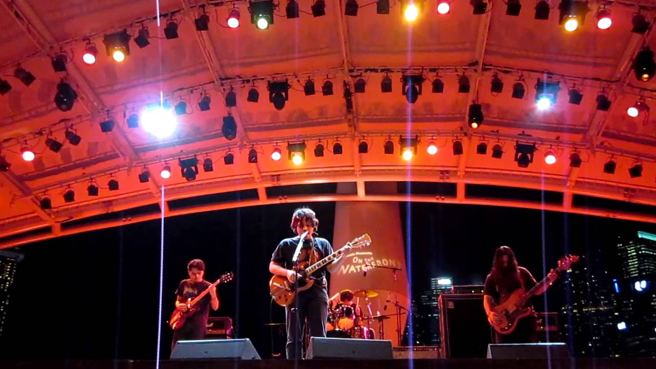 Sigmun - Land of the Living Dead || Live at Esplanade Singapore