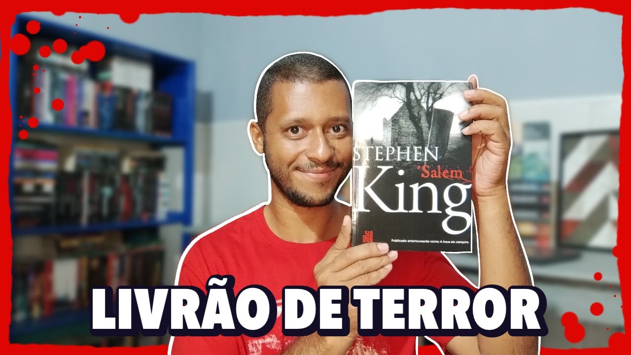 SALEM, de Stephen King | Resenha
