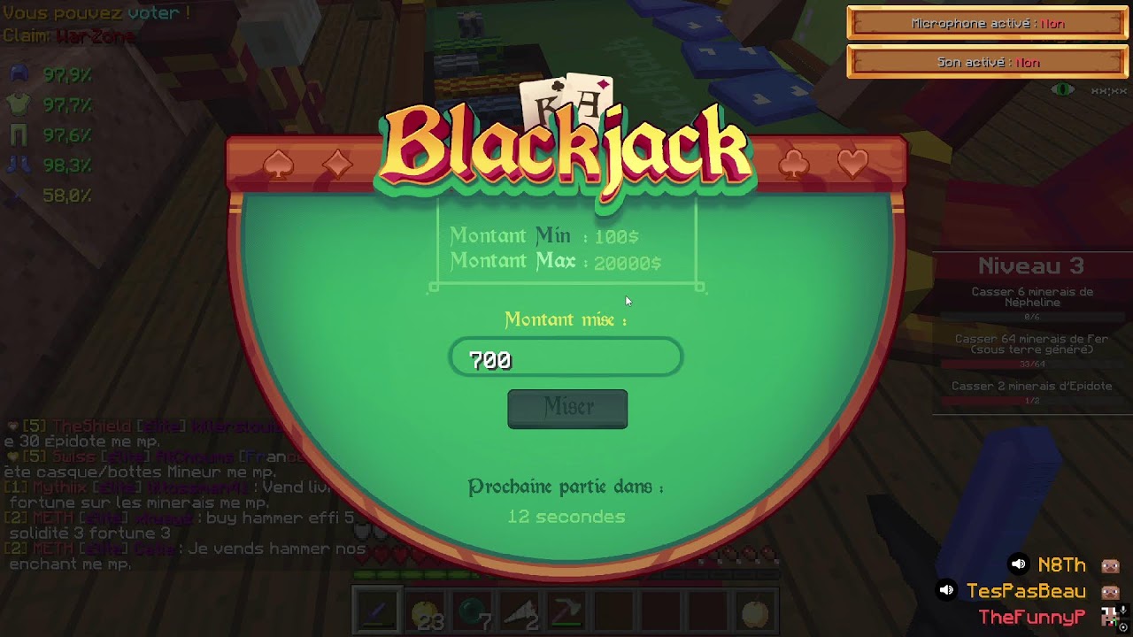 Open Kfaction v10 + concours 1000 pbs