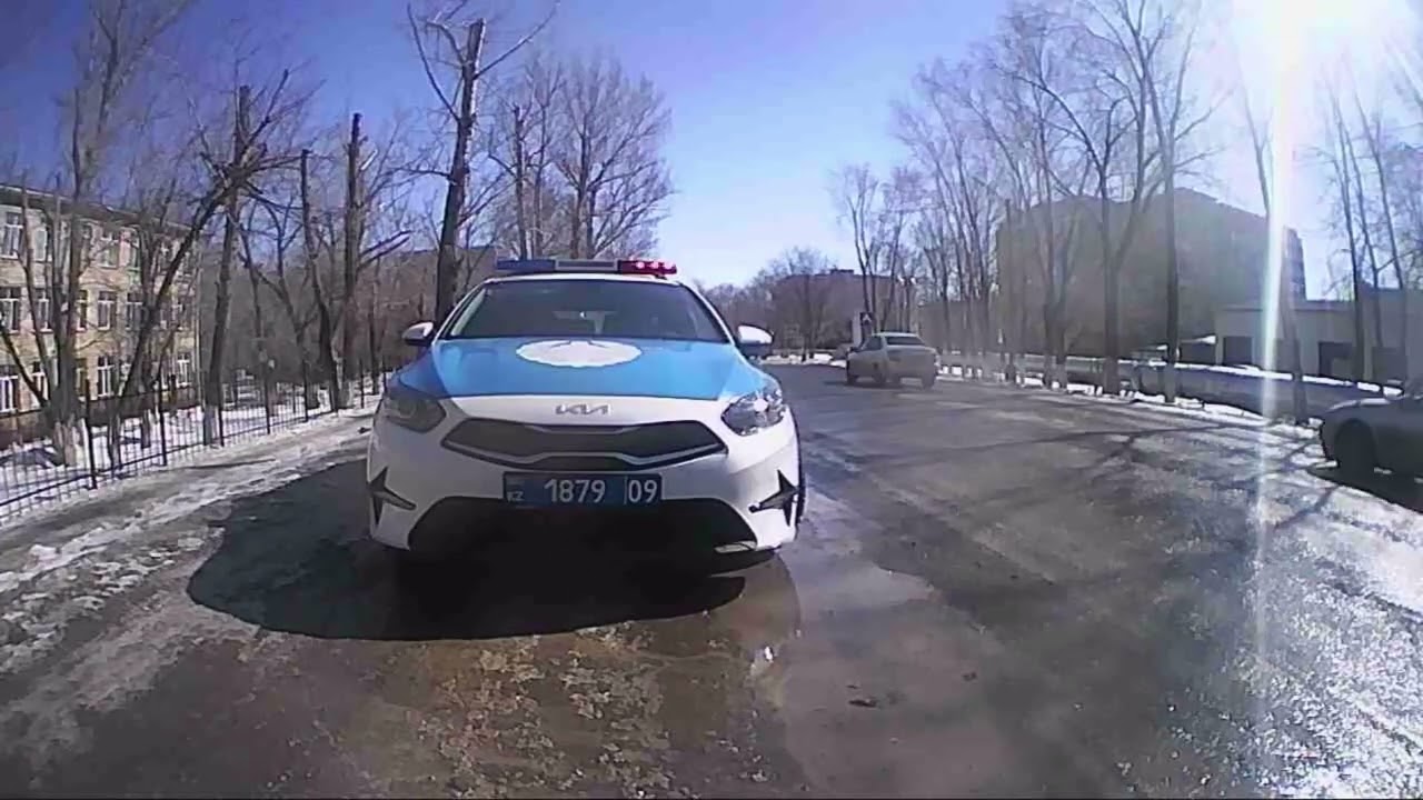 17.03.2026 г. КАРАГАНДА. НЕЗАКОННАЯ ОСТАНОВКА #live #life #like #automobile