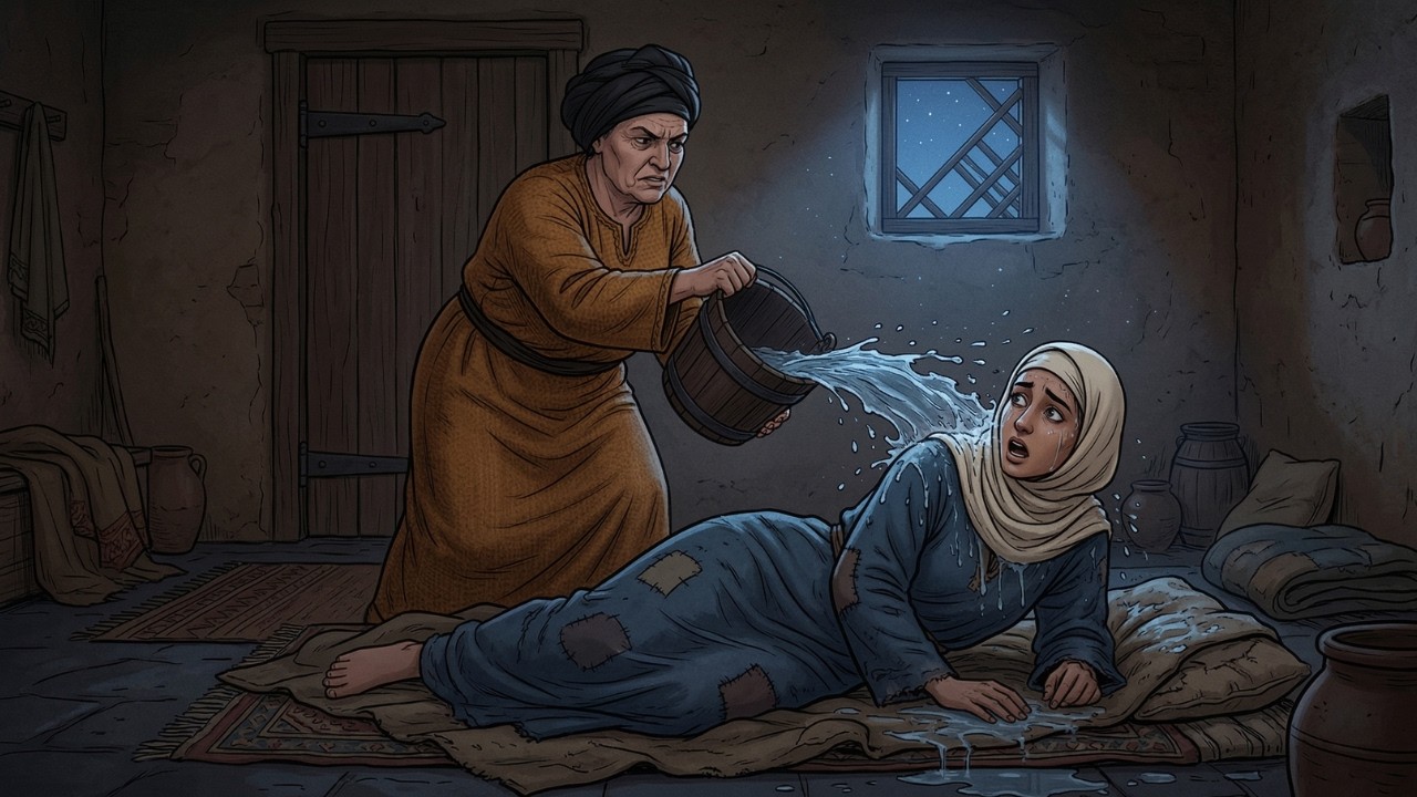 من خادمة تهان إلى سيدة القصر.. القصة التي أبكت الجميع وجعلت الظالمين يترجون عفوها نادمين!
