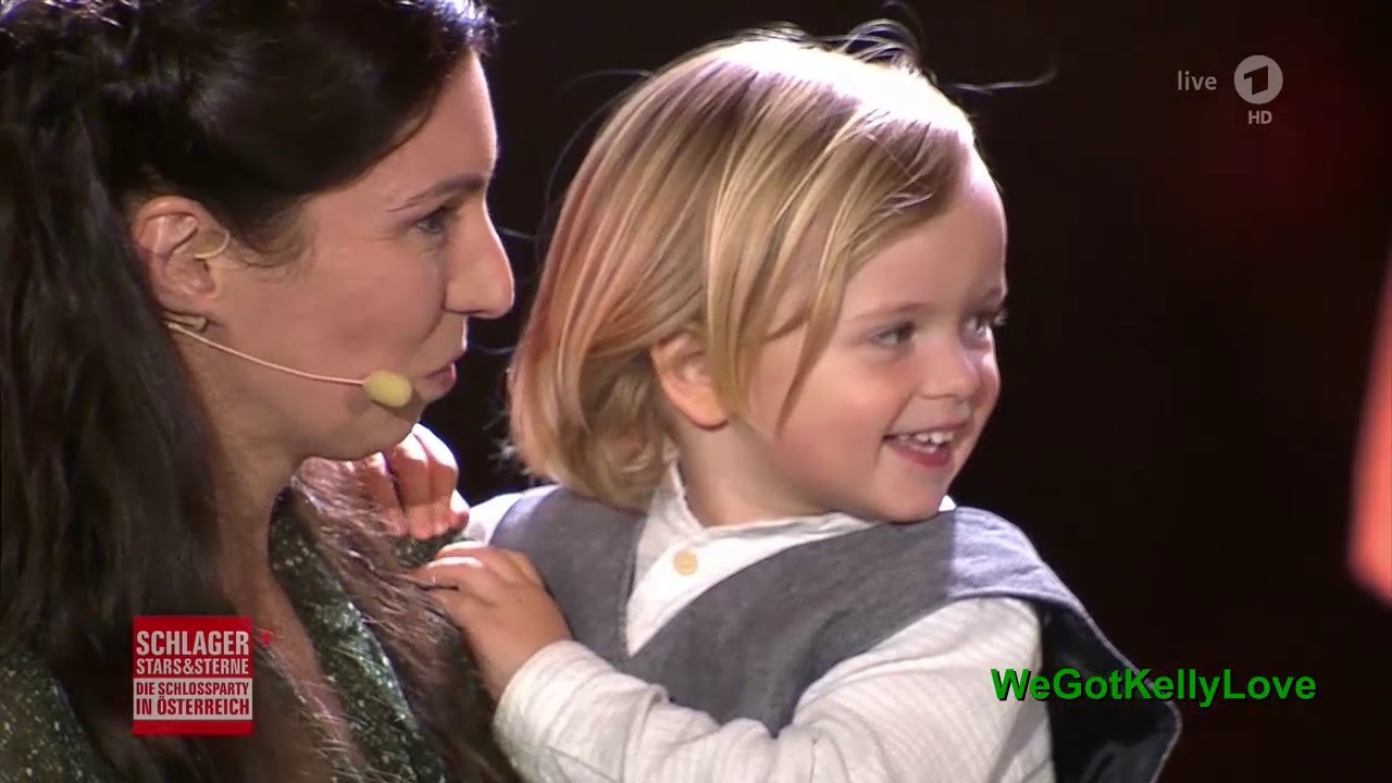 Angelo Kelly & Family @ Schlager Stars & Sterne (Die Schlossparty in Österreich 02.06.2018)