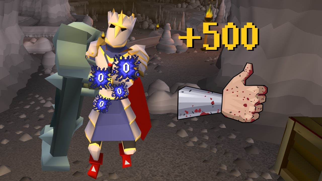 Your Defence Bonus Makes This Weapon Stronger