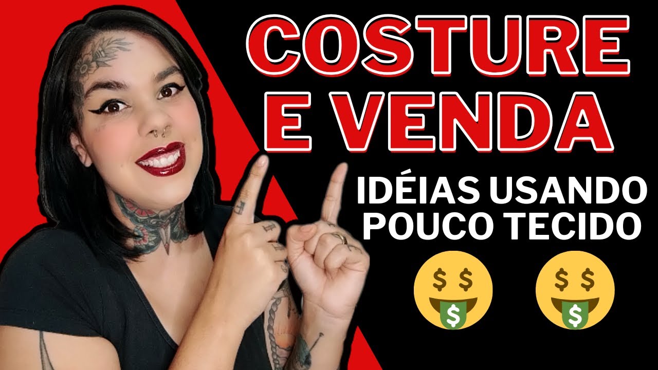 ARTESANATO COM TECIDO - id&eacute;ias f&aacute;ceis para costurar e vender-tutorial passo a passo corte e costura