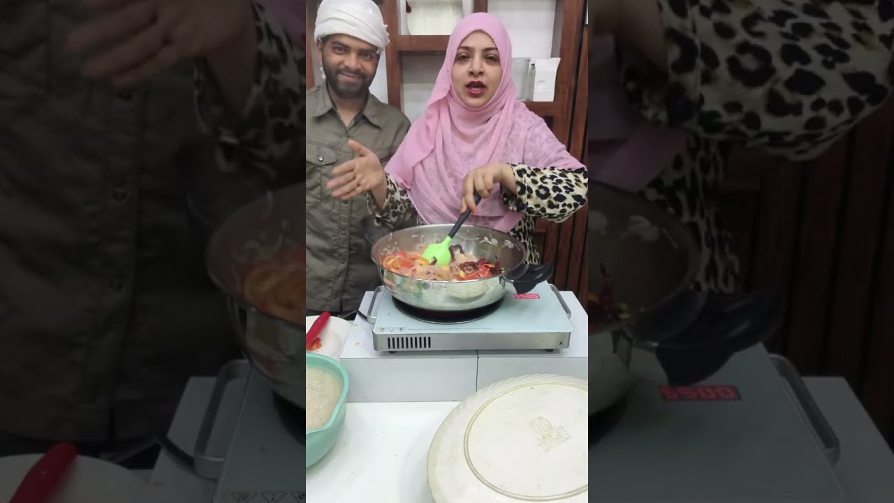 butter chicken biryani