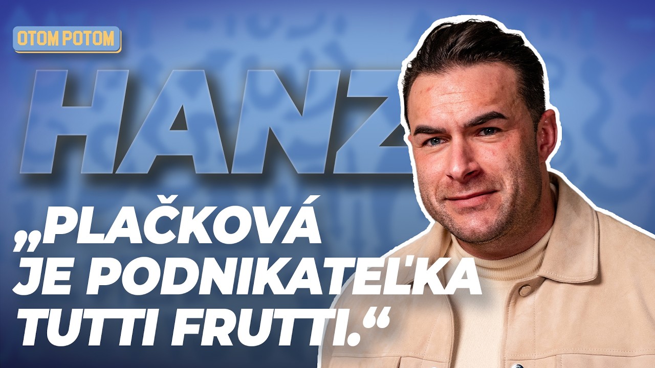 Exkluzívne: Prvý rozhovor s Hanzom: „Jovinečko zarába na mojom mene. Budem to riešiť právne“