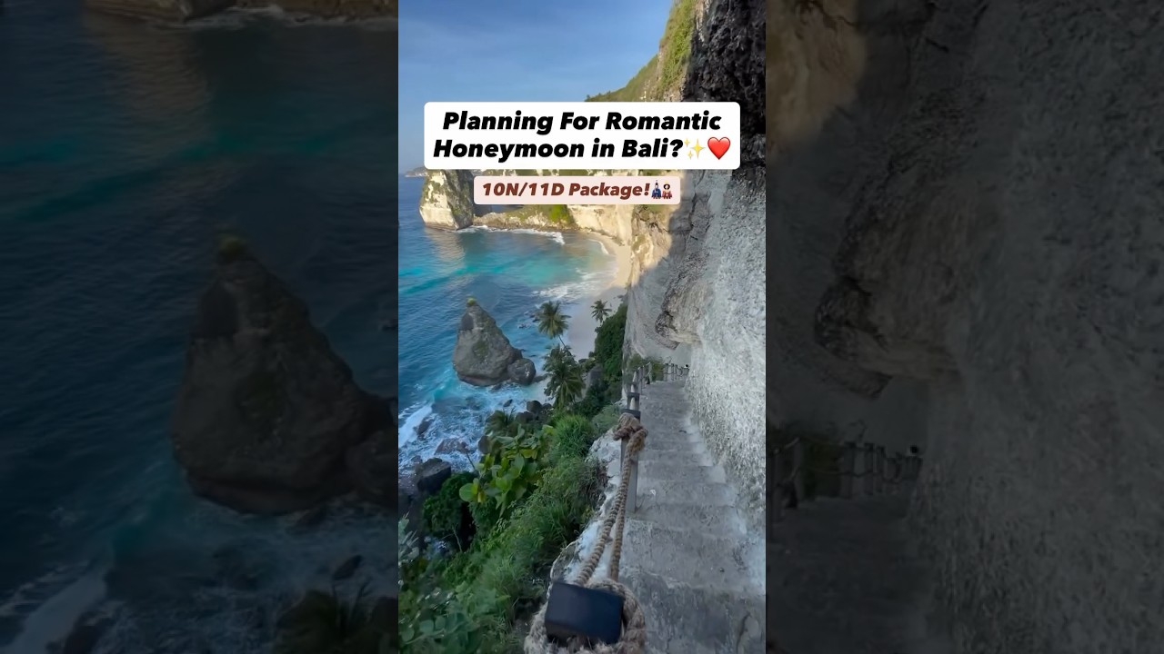 Bali packages for couple | Bali honeymoon itinerary | Bali honeymoon packages