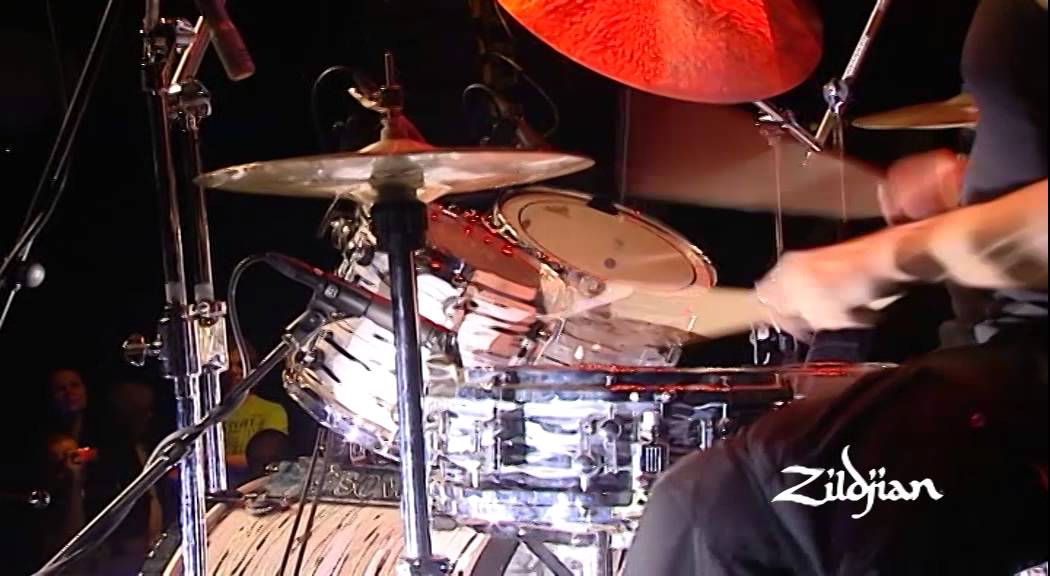Zildjian Day, Dordrecht - Mike Mangini, Gavin Harrison en vele anderen 16-11-2014