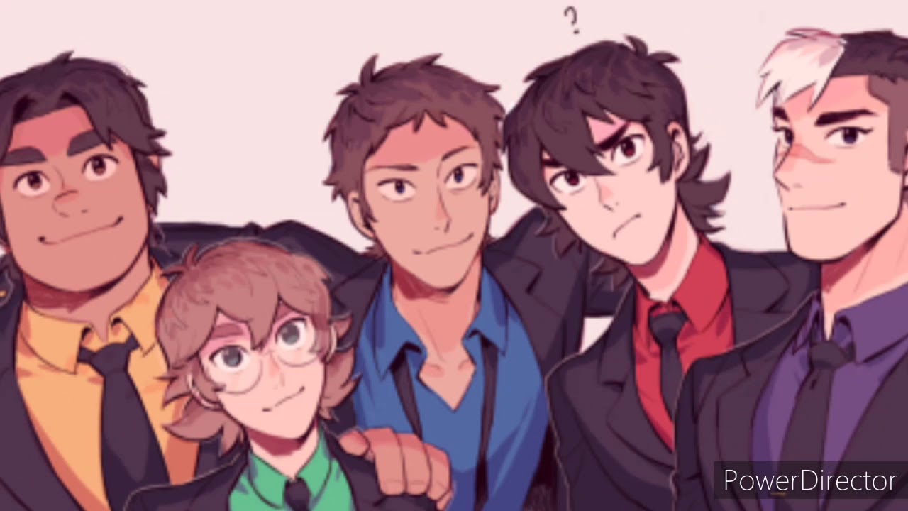 Voltron~ Hey Brother