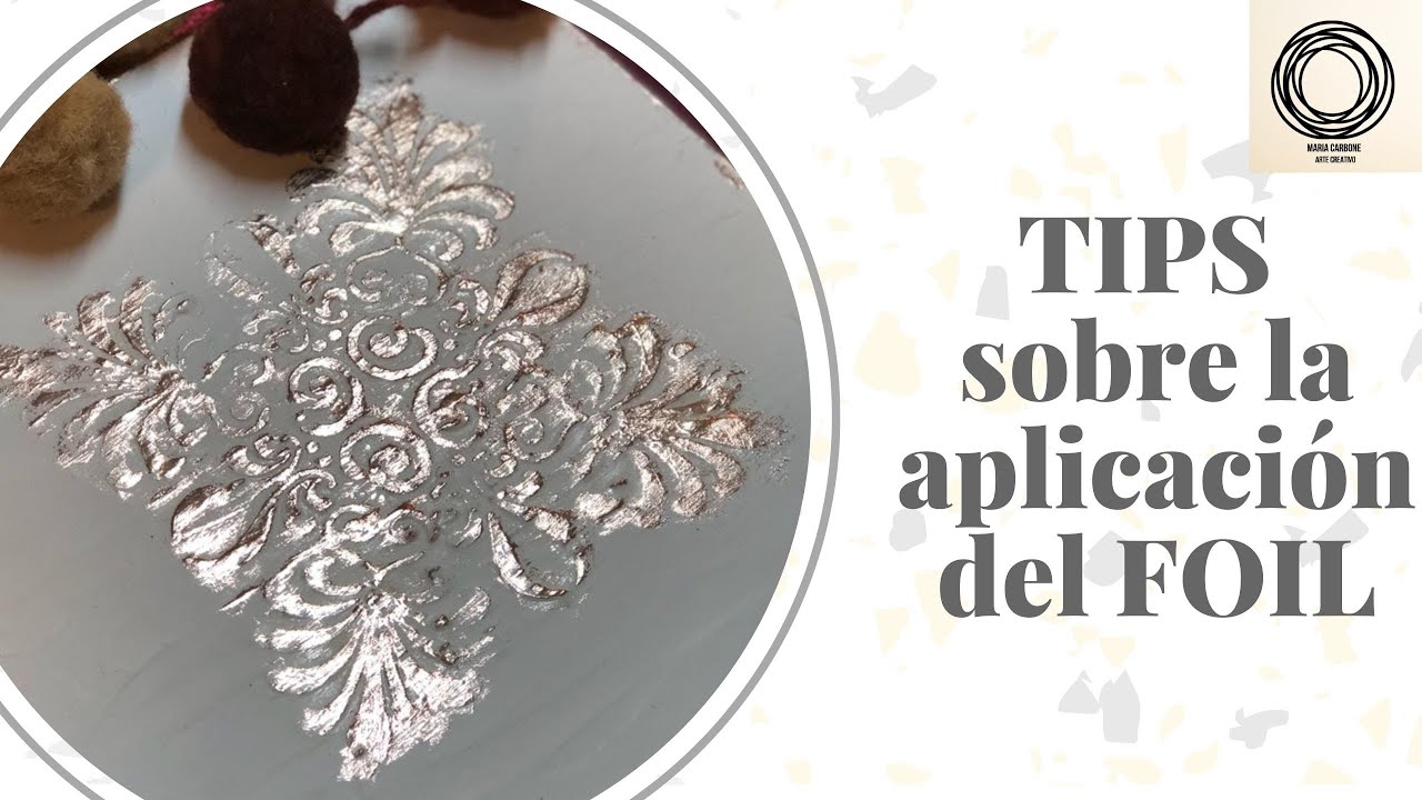 TIPS sobre la aplicación del FOIL